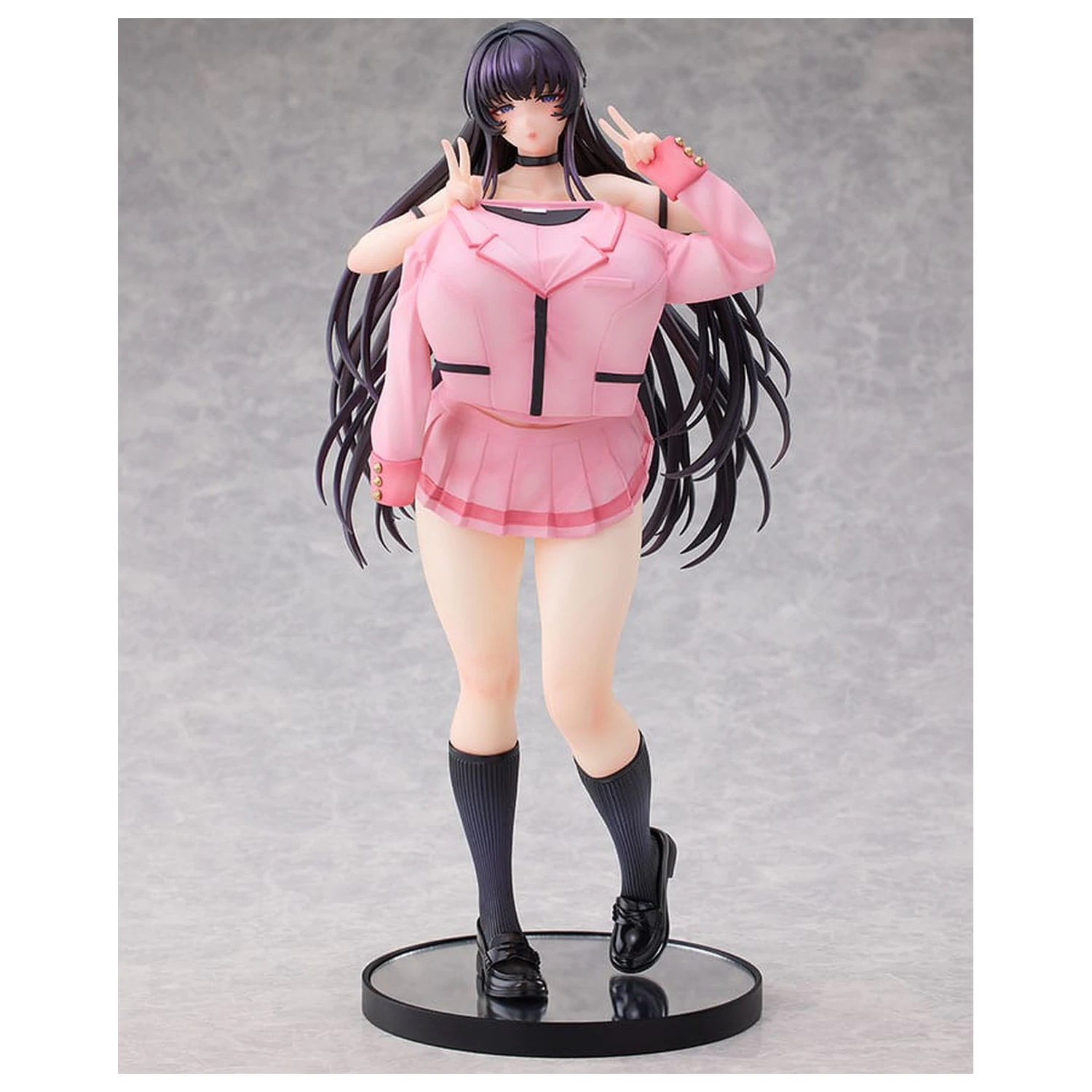 Original Character Statue 1/6 Koto Tenryuuji 30 Zentimeter Produktfoto