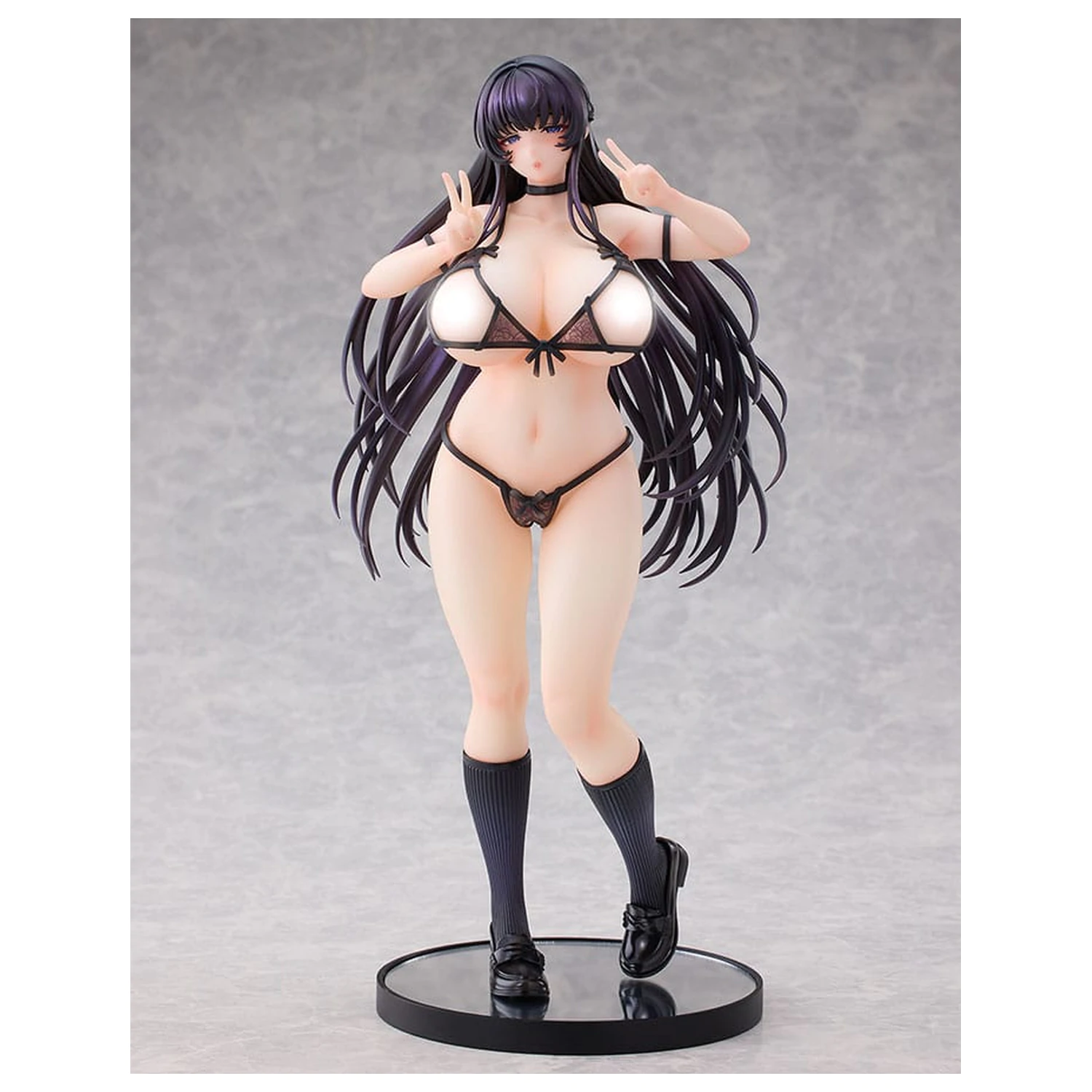 Original Character Statue 1/6 Koto Tenryuuji 30 Zentimeter Produktfoto