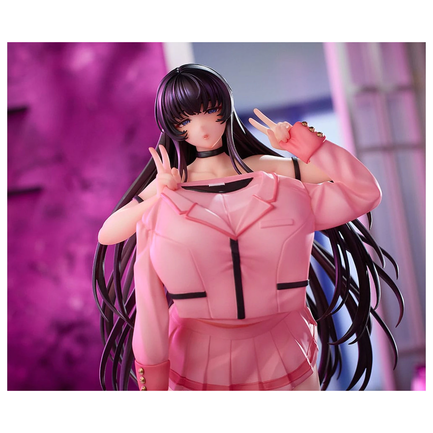 Original Character Statue 1/6 Koto Tenryuuji 30 Zentimeter Produktfoto