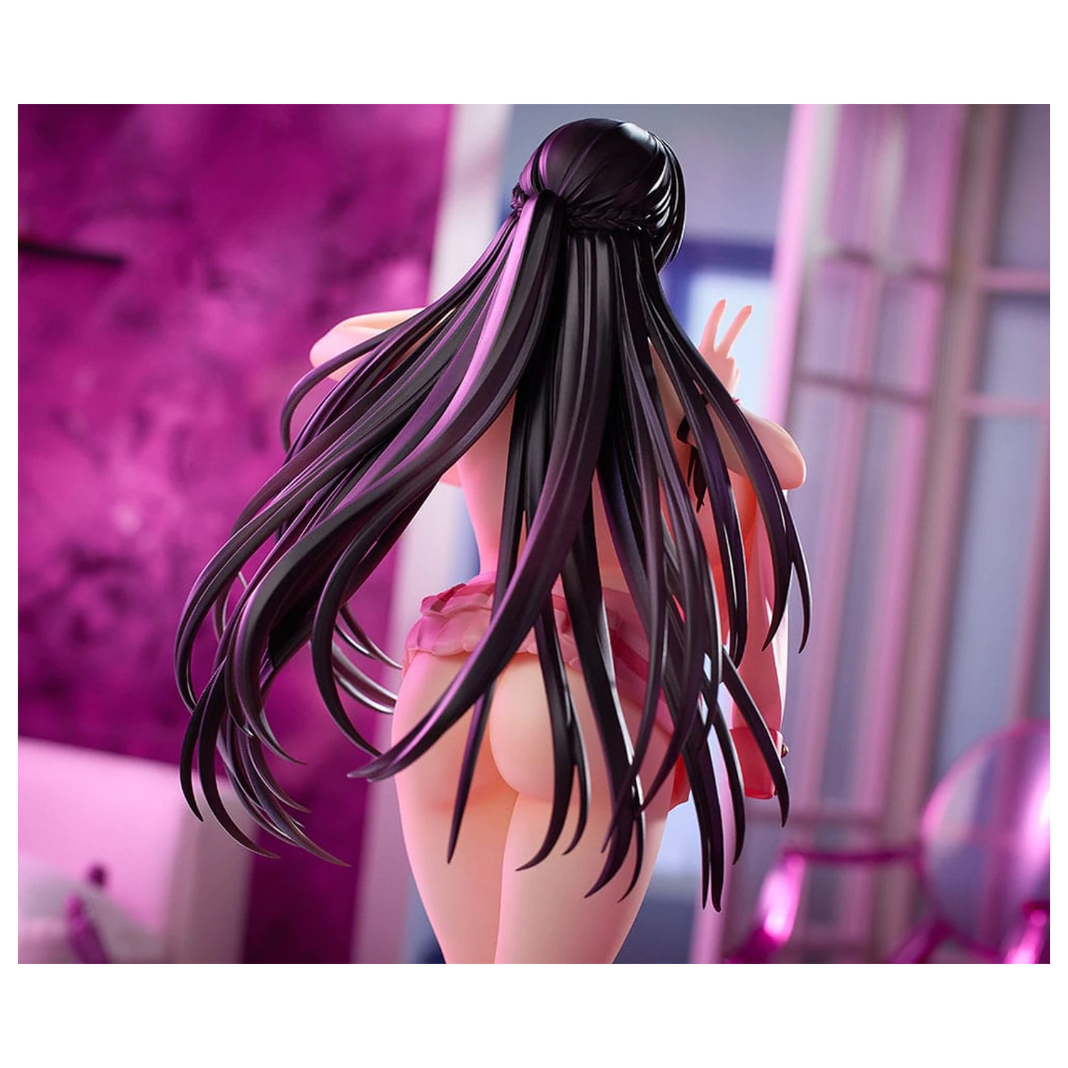 Original Character Statue 1/6 Koto Tenryuuji 30 Zentimeter Produktfoto