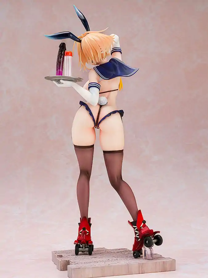 Original Character Statue 1/6 Kouhai-chan 29 cm Produktfoto