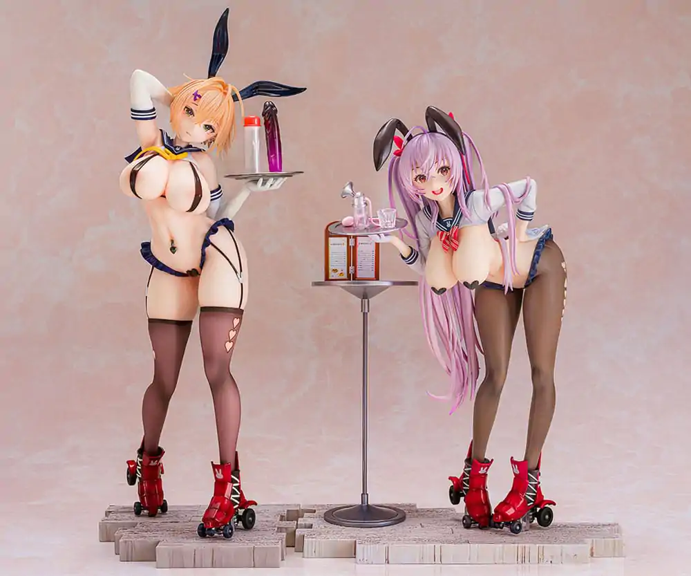 Original Character Statue 1/6 Kouhai-chan 29 cm Produktfoto