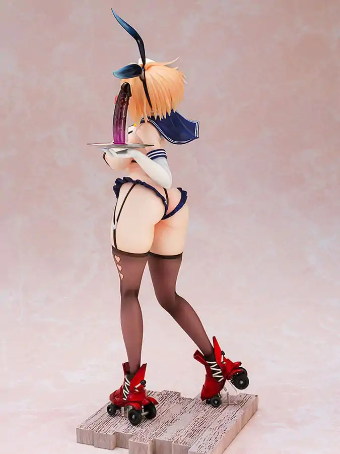 Original Character Statue 1/6 Kouhai-chan 29 cm Produktfoto