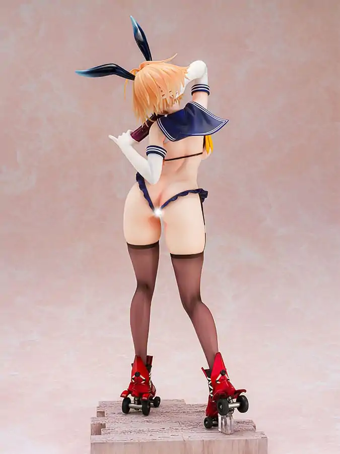 Original Character Statue 1/6 Kouhai-chan 29 cm Produktfoto