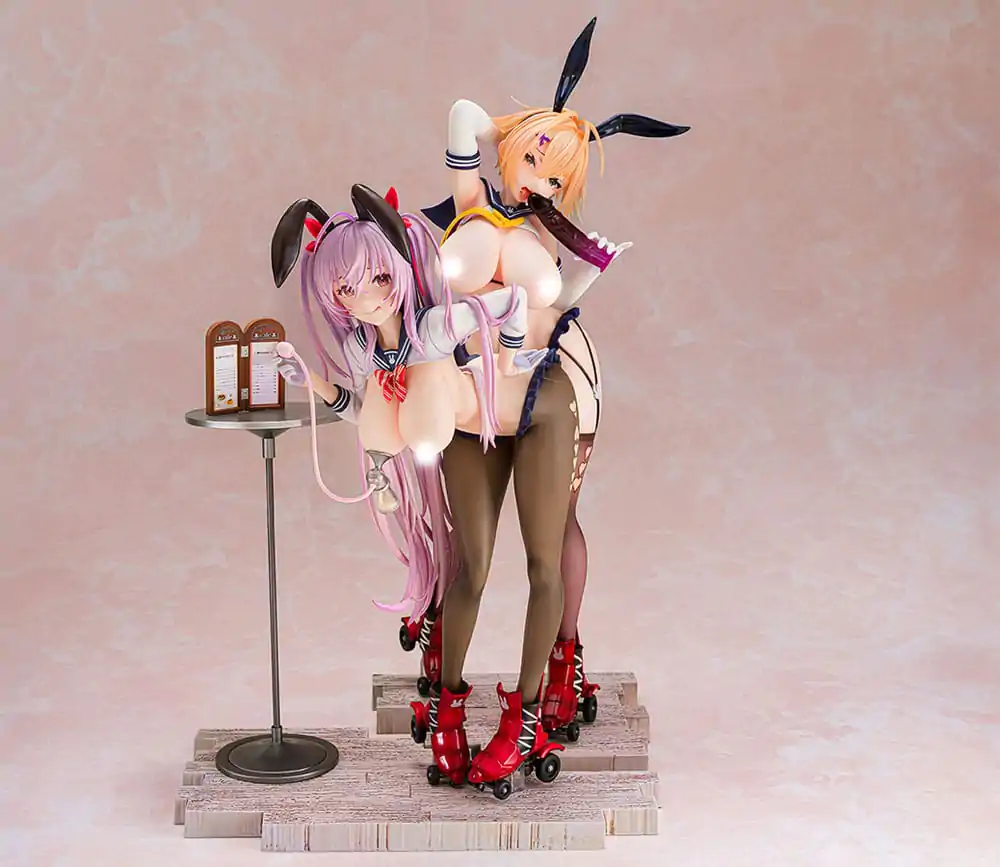 Original Character Statue 1/6 Kouhai-chan 29 cm Produktfoto