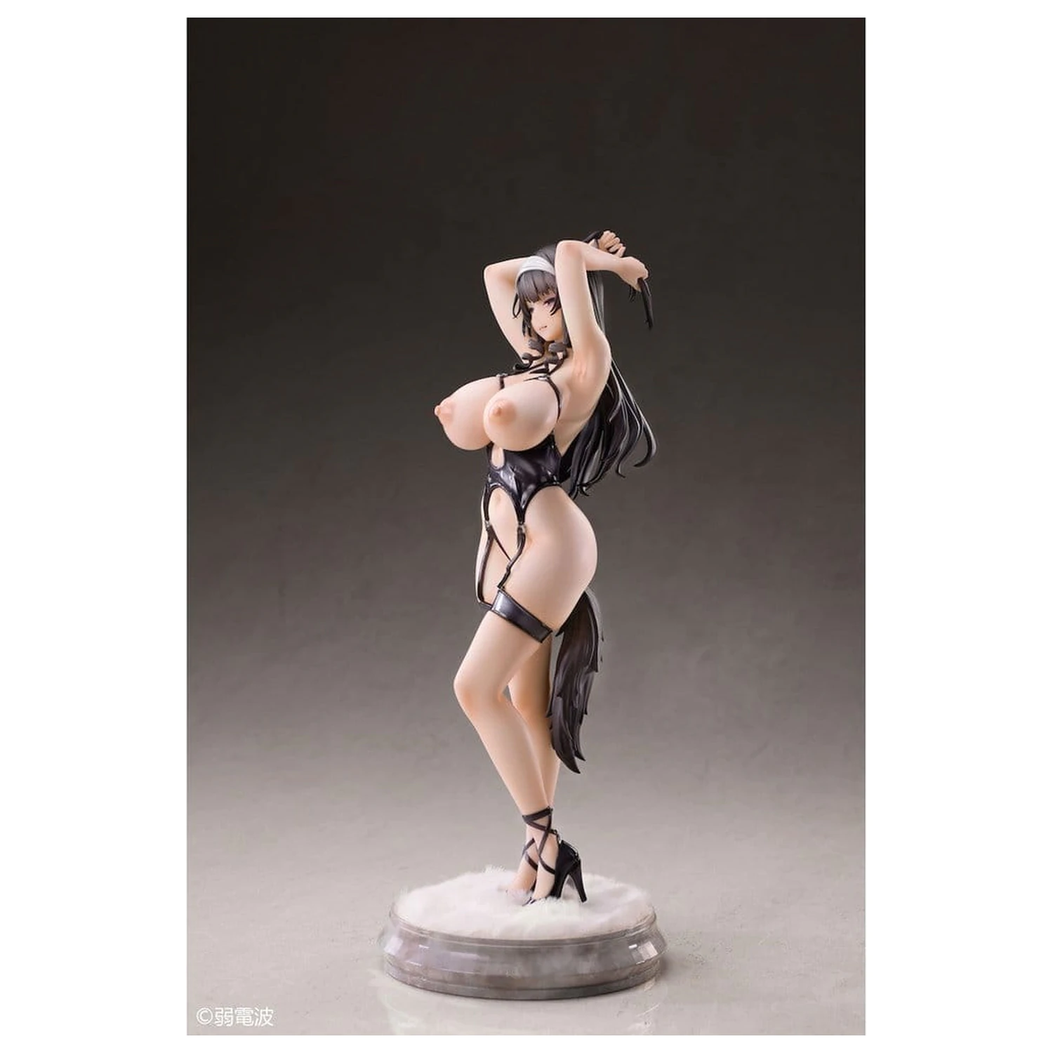 Original Character PVC-Figur 1/6 Kuroba Natsukawa Bondage Illustrated by JackDempa 29 cm Produktfoto