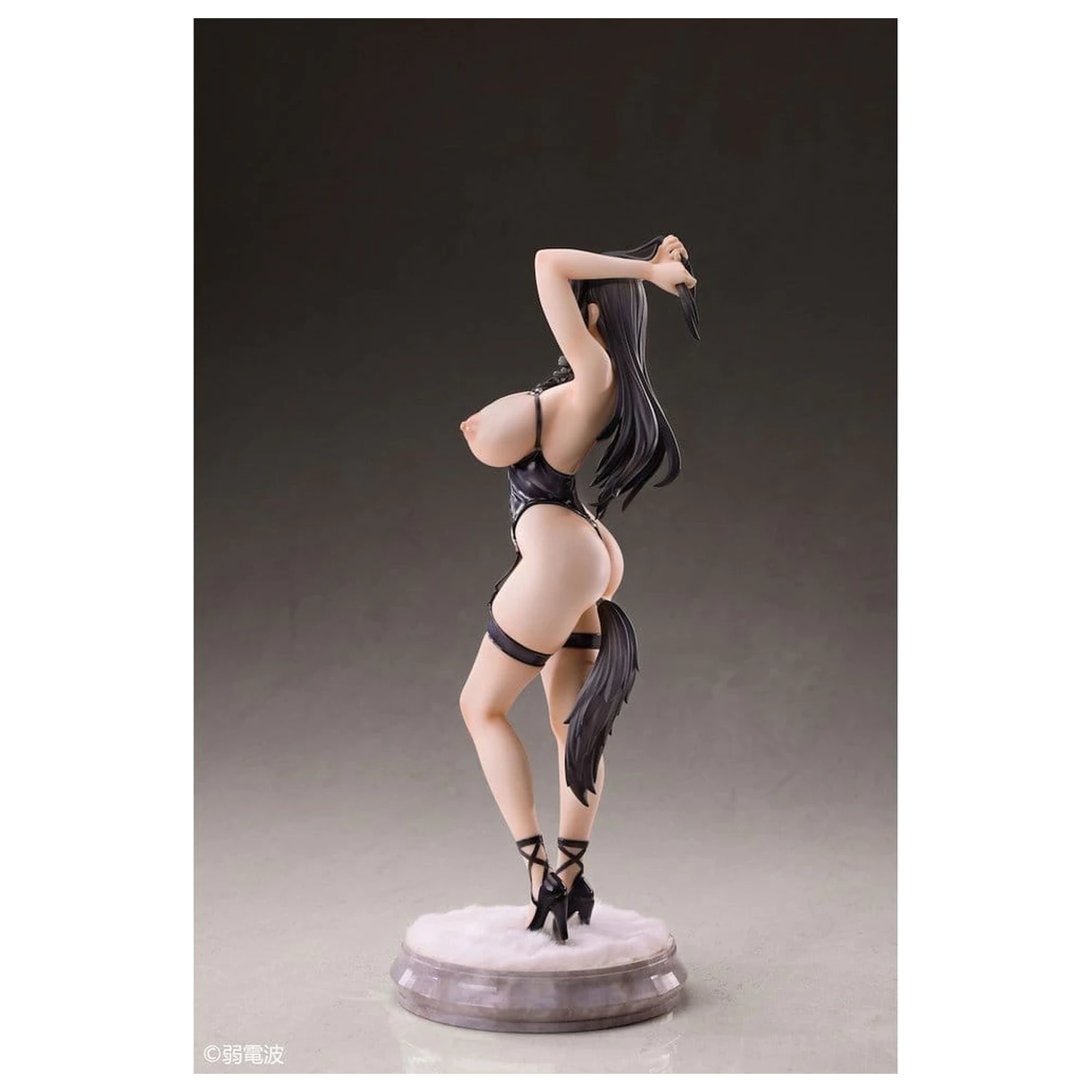Original Character PVC-Figur 1/6 Kuroba Natsukawa Bondage Illustrated by JackDempa 29 cm Produktfoto