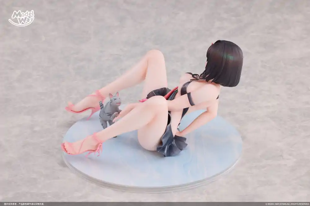 Original Character PVC Statue 1/6 Lily 10 cm Produktfoto