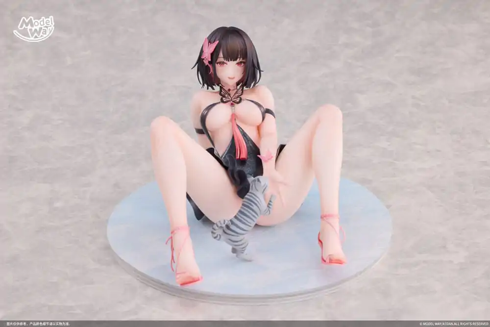 Original Character PVC Statue 1/6 Lily 10 cm Produktfoto