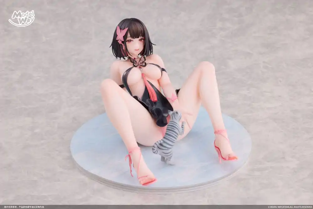 Original Character PVC Statue 1/6 Lily 10 cm Produktfoto