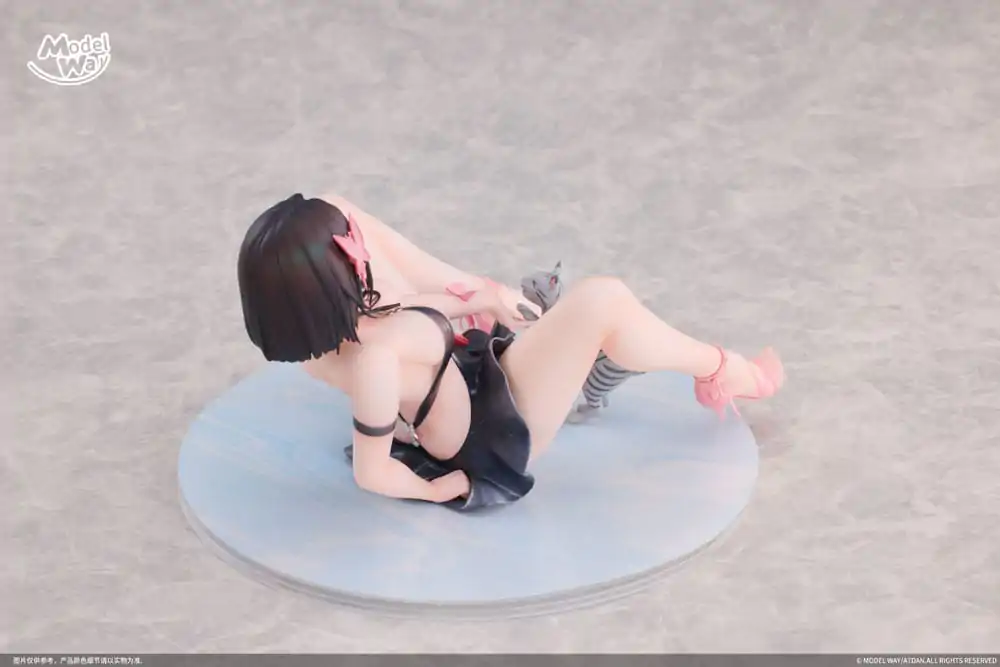 Original Character PVC Statue 1/6 Lily 10 cm Produktfoto