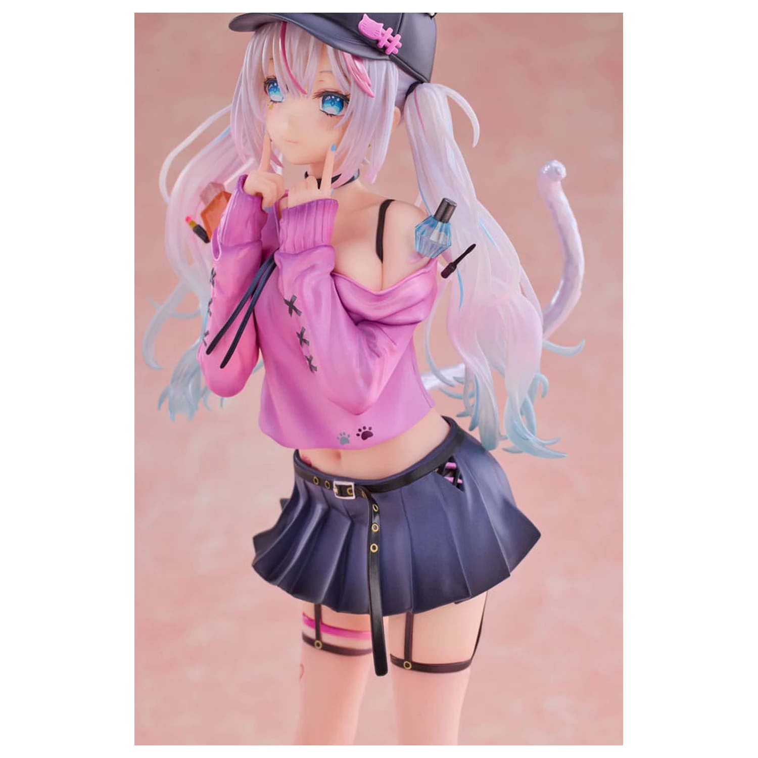Original Character PVC Statue 1/6 Lin*Yu Riyu-chan 23 Zentimeter Produktfoto