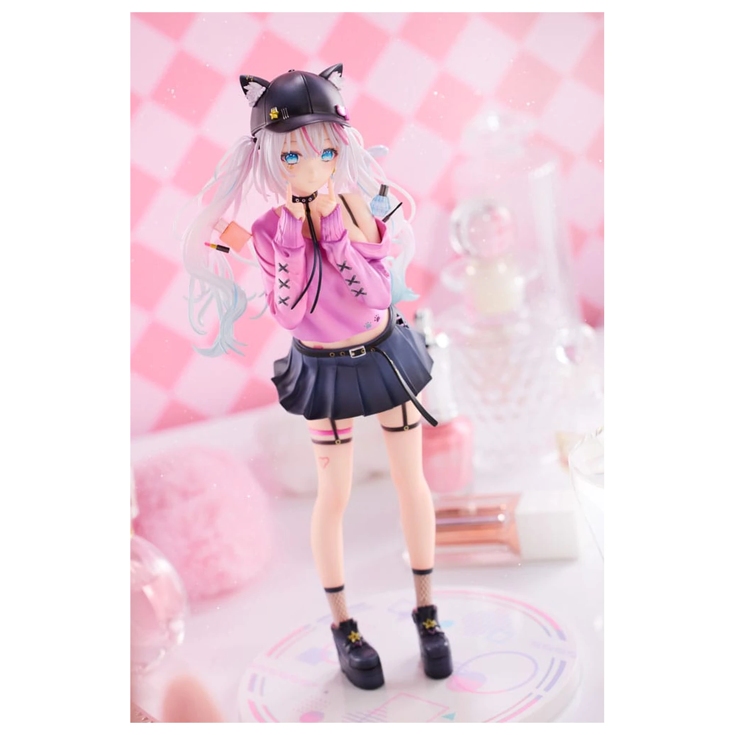 Original Character PVC Statue 1/6 Lin*Yu Riyu-chan 23 Zentimeter Produktfoto