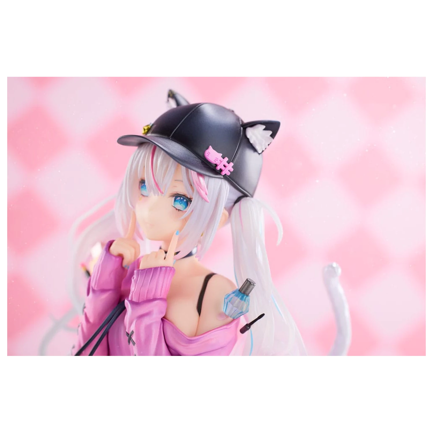 Original Character PVC Statue 1/6 Lin*Yu Riyu-chan 23 Zentimeter Produktfoto