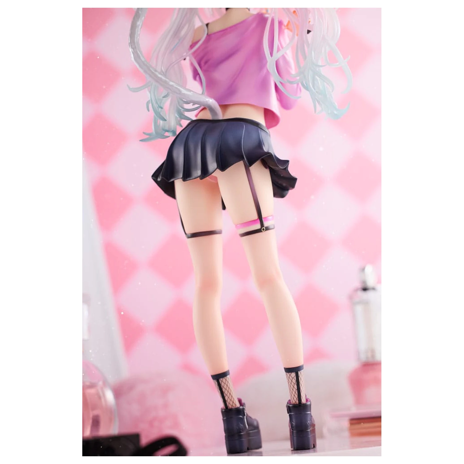 Original Character PVC Statue 1/6 Lin*Yu Riyu-chan 23 Zentimeter Produktfoto