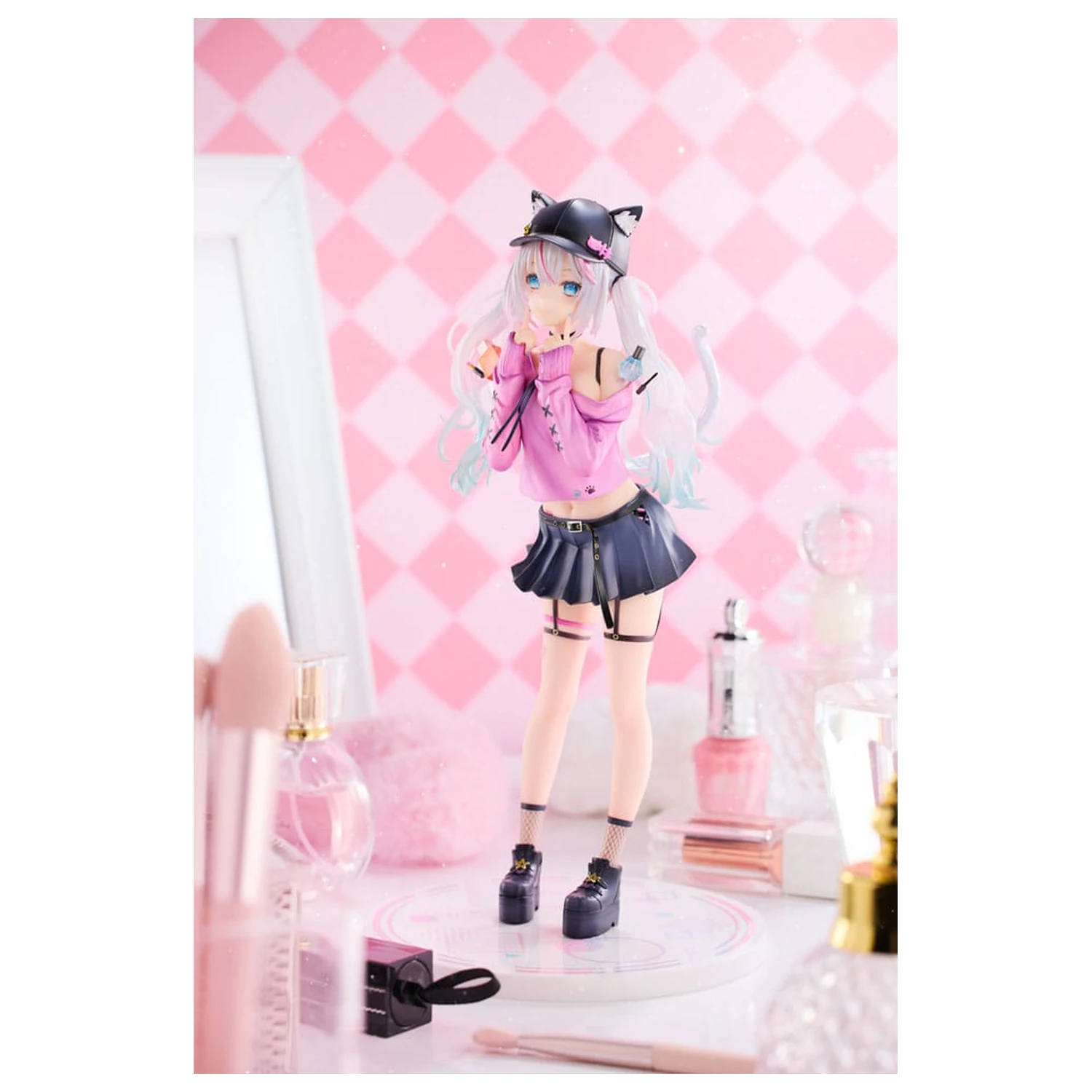 Original Character PVC Statue 1/6 Lin*Yu Riyu-chan 23 Zentimeter Produktfoto