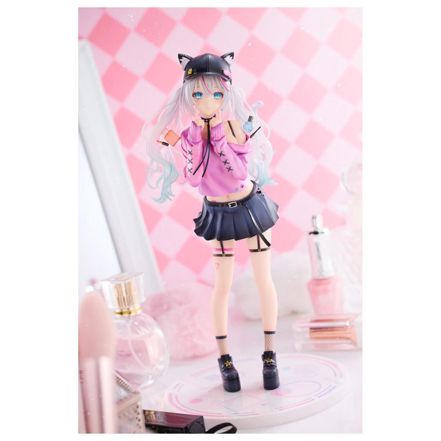 Original Character PVC Statue 1/6 Lin*Yu Riyu-chan 23 Zentimeter Produktfoto