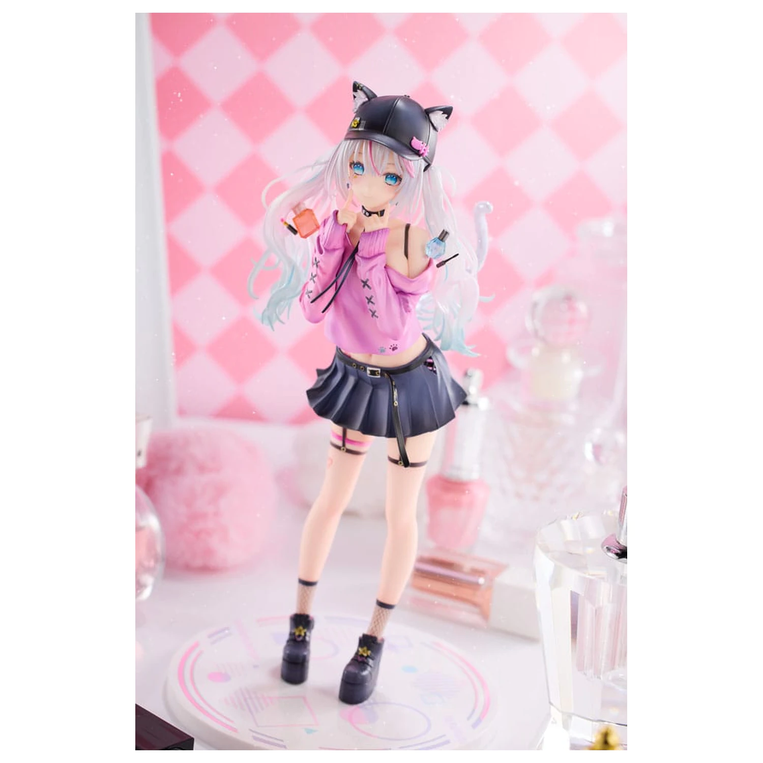 Original Character PVC Statue 1/6 Lin*Yu Riyu-chan 23 Zentimeter Produktfoto