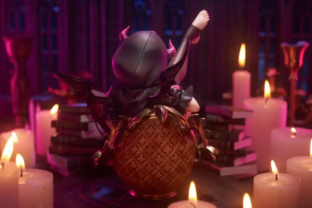 Original Character PVC Statue 1/6 Little Apprentice Succubus Yuna Illustrated by Kink 18 cm Produktfoto