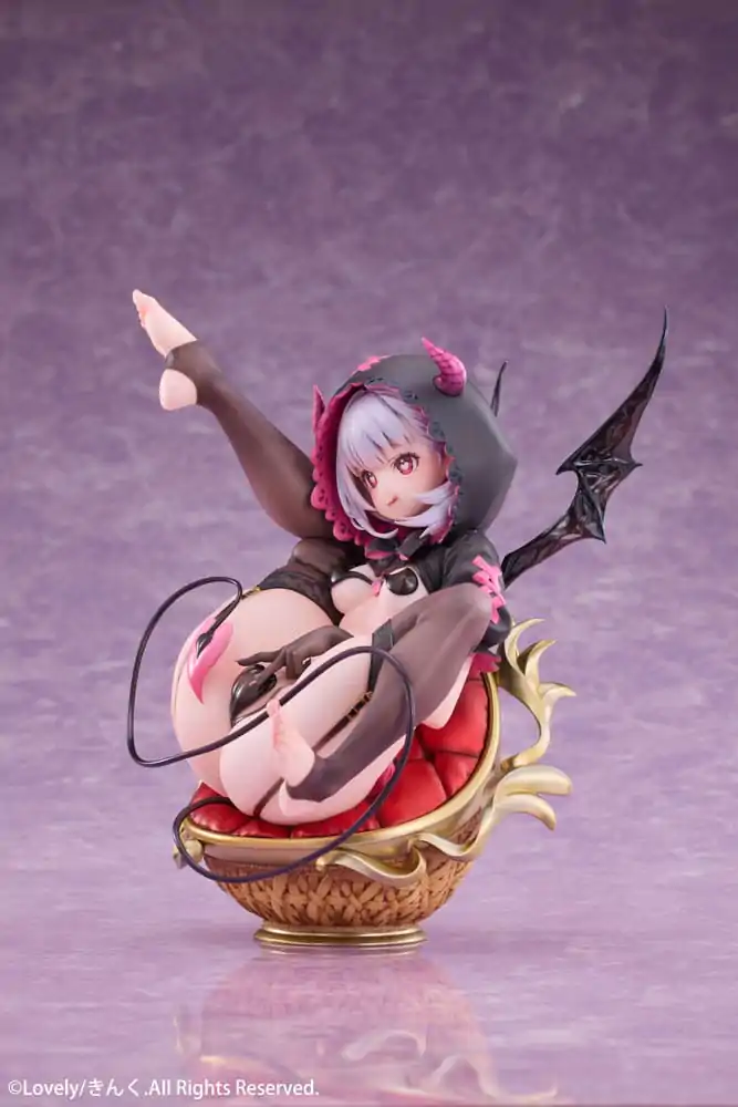 Original Character PVC Statue 1/6 Little Apprentice Succubus Yuna Illustrated by Kink 18 cm Produktfoto