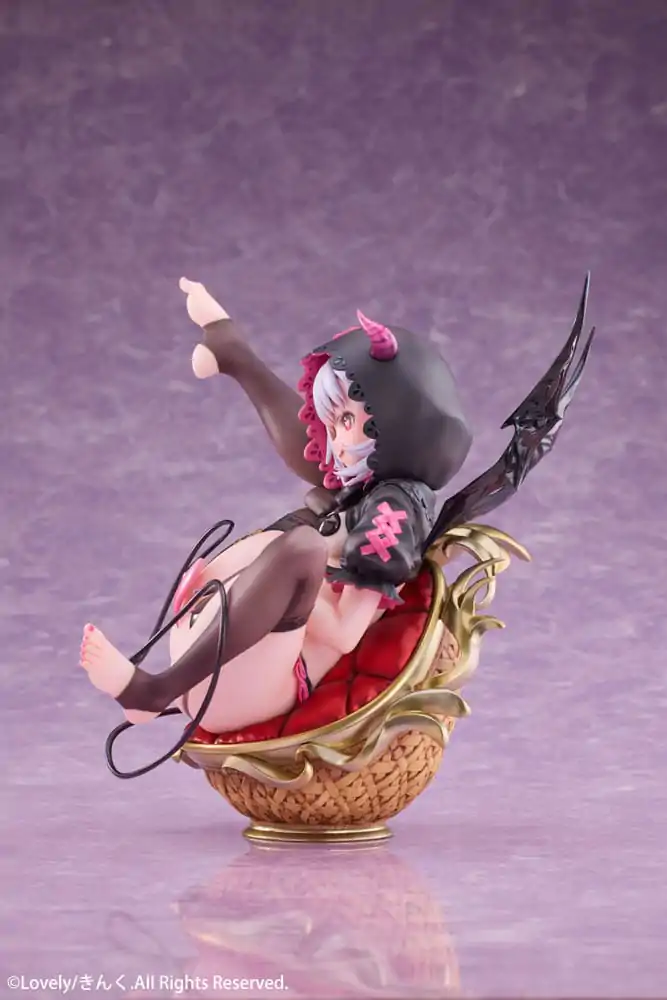 Original Character PVC Statue 1/6 Little Apprentice Succubus Yuna Illustrated by Kink 18 cm Produktfoto