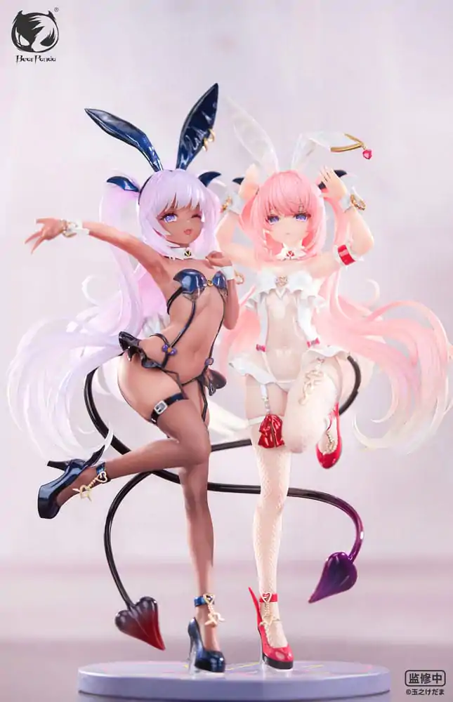 Original Character PVC Statuen 1/6 Lulumu & Kulomu illustration by Tamano Kedama 27 cm Produktfoto