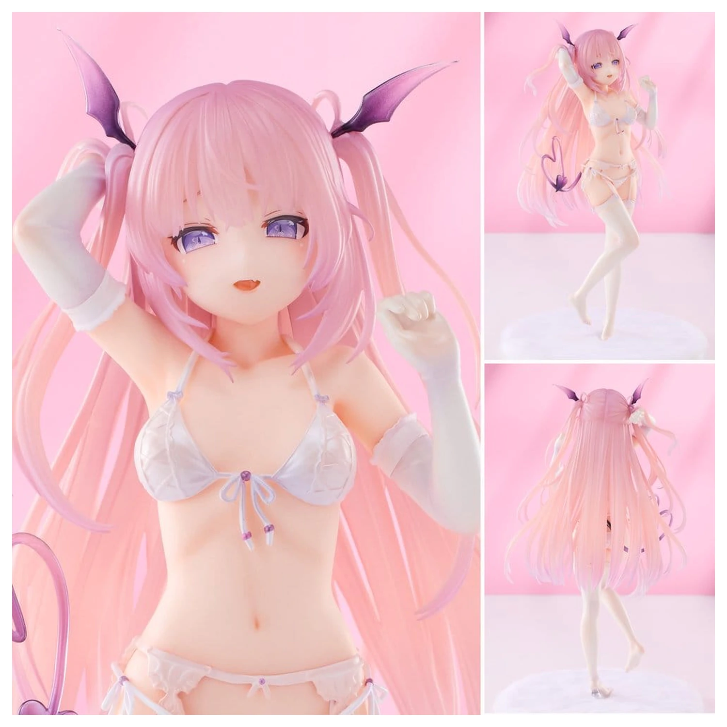 Original Character PVC-Figur 1/6 Lulumu mama 20 cm Produktfoto
