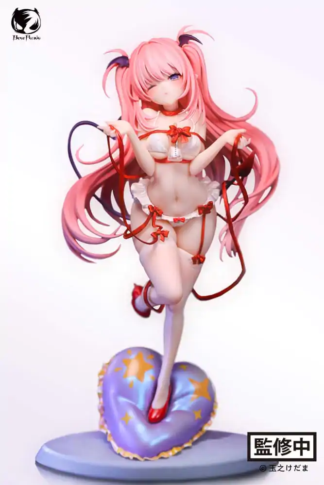 Original Character PVC Statue 1/6 Lulumu Succubus Illustrated by Tamano Kedama Ver. 2 25 cm termékfotó