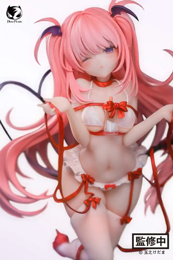 Original Character PVC Statue 1/6 Lulumu Succubus Illustrated by Tamano Kedama Ver. 2 25 cm termékfotó