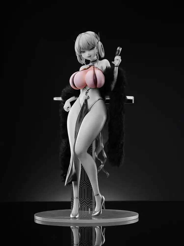 Original Character PVC-Statue 1/6 Lume DX Edition 29 cm Produktfoto