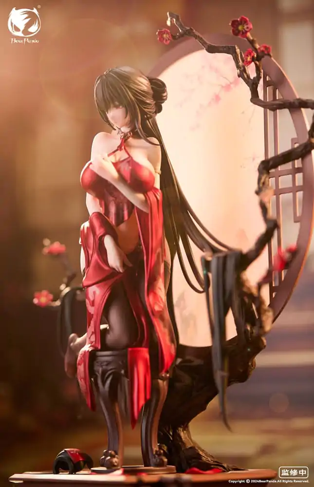 Original Character PVC Statue 1/6 Luo Hong 30 cm Produktfoto