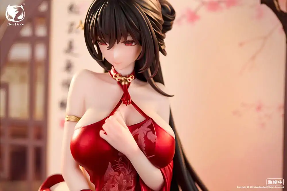 Original Character PVC Statue 1/6 Luo Hong 30 cm Produktfoto