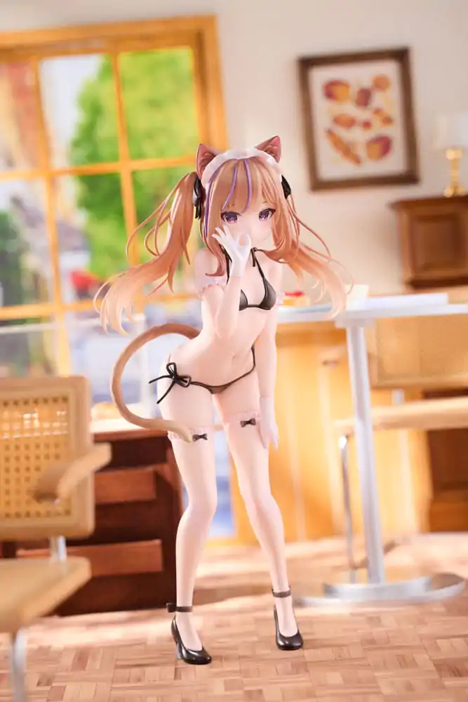 Original Character PVC Statue 1/6 Mafuyu Leo Ver. 20 cm Produktfoto