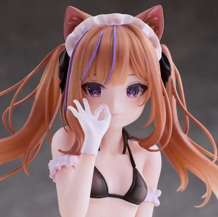 Original Character PVC Statue 1/6 Mafuyu Leo Ver. 20 cm Produktfoto