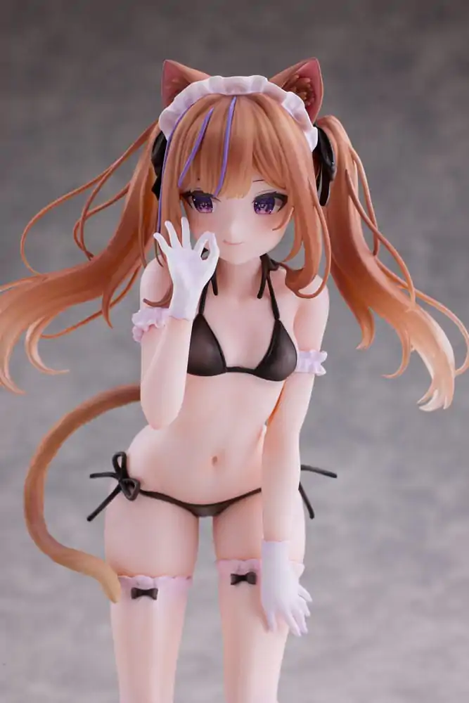 Original Character PVC Statue 1/6 Mafuyu Leo Ver. 20 cm Produktfoto