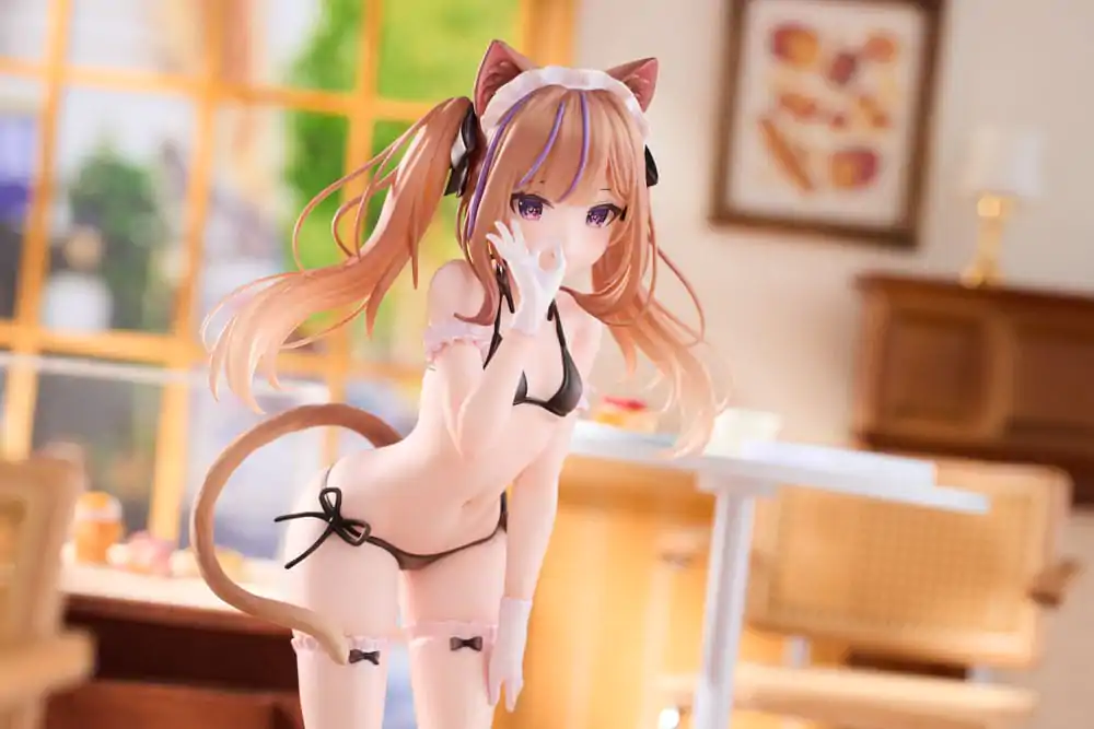 Original Character PVC Statue 1/6 Mafuyu Leo Ver. 20 cm Produktfoto