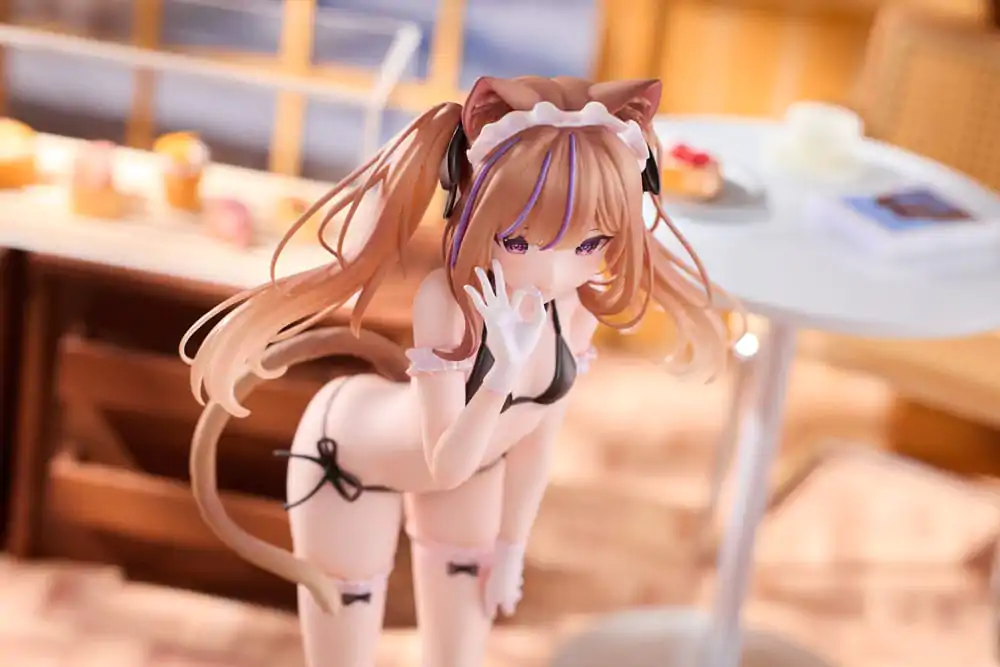 Original Character PVC Statue 1/6 Mafuyu Leo Ver. 20 cm Produktfoto