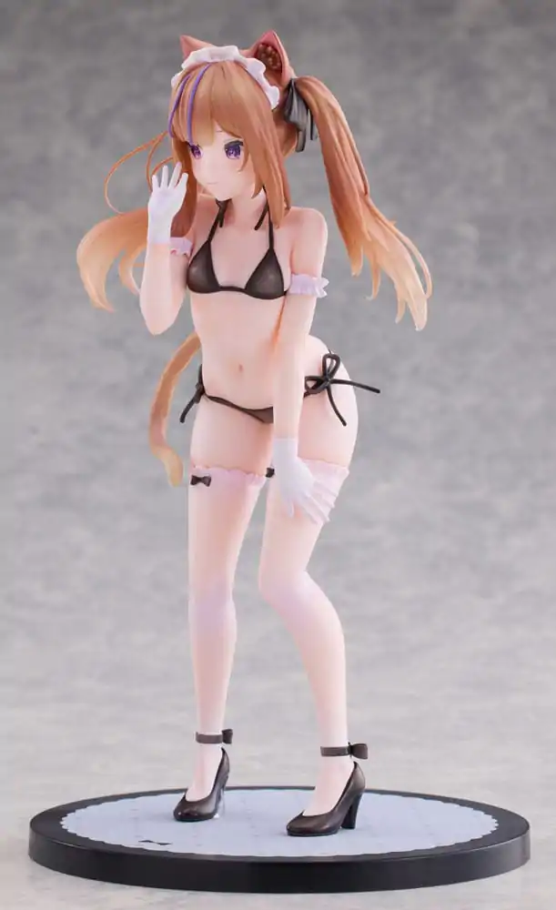 Original Character PVC Statue 1/6 Mafuyu Leo Ver. 20 cm Produktfoto