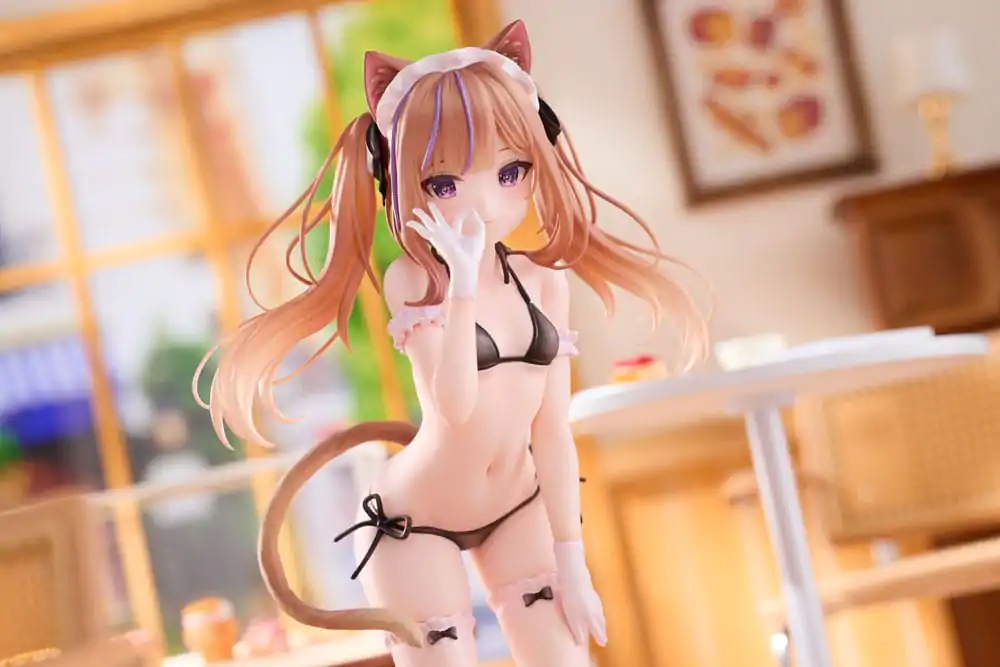 Original Character PVC Statue 1/6 Mafuyu Leo Ver. 20 cm Produktfoto