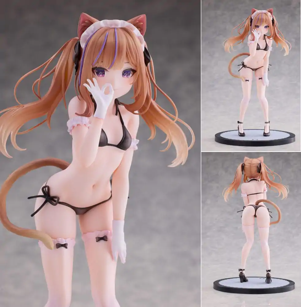 Original Character PVC Statue 1/6 Mafuyu Leo Ver. 20 cm Produktfoto