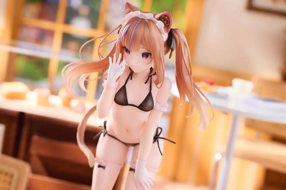 Original Character PVC Statue 1/6 Mafuyu Leo Ver. 20 cm Produktfoto
