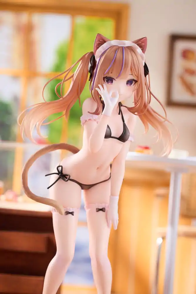 Original Character PVC Statue 1/6 Mafuyu Leo Ver. 20 cm Produktfoto