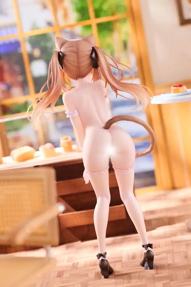 Original Character PVC Statue 1/6 Mafuyu Leo Ver. 20 cm Produktfoto