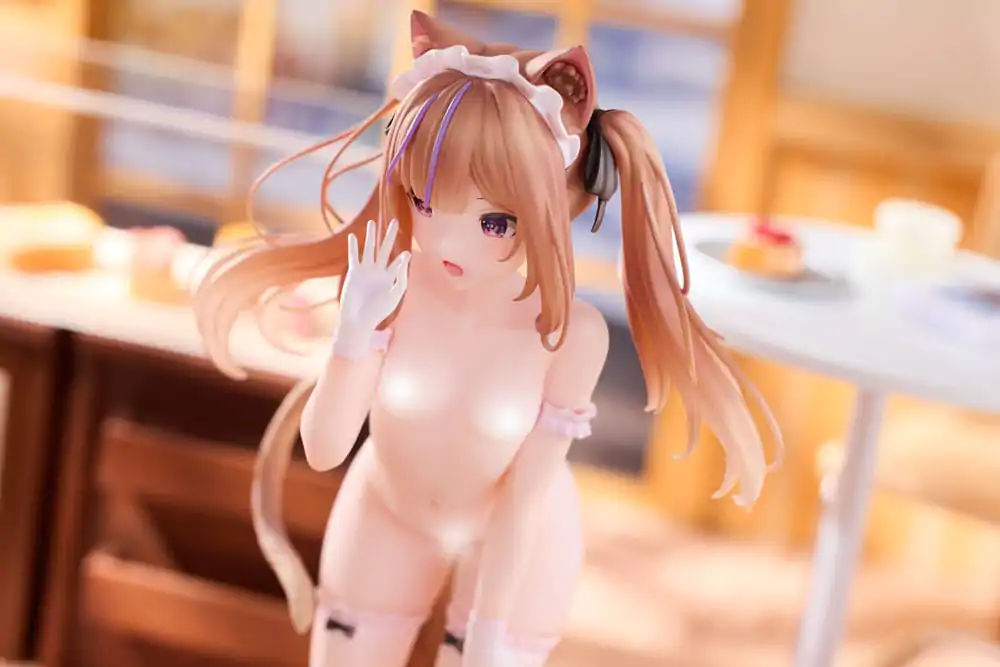Original Character PVC Statue 1/6 Mafuyu Leo Ver. 20 cm Produktfoto