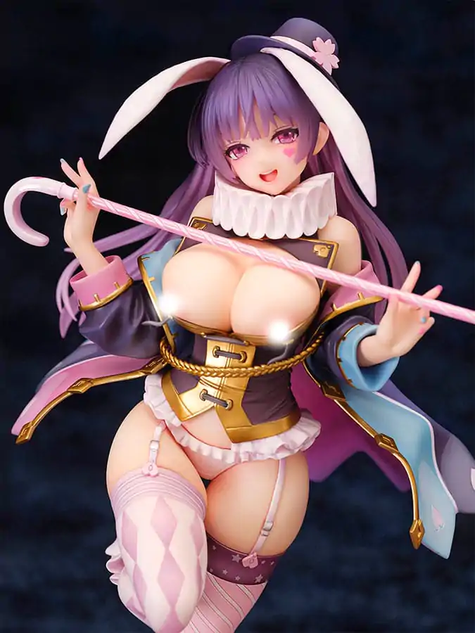 Original Character Statue 1/6 Mahiru Sakuraya Anniversary Live 27 cm Produktfoto