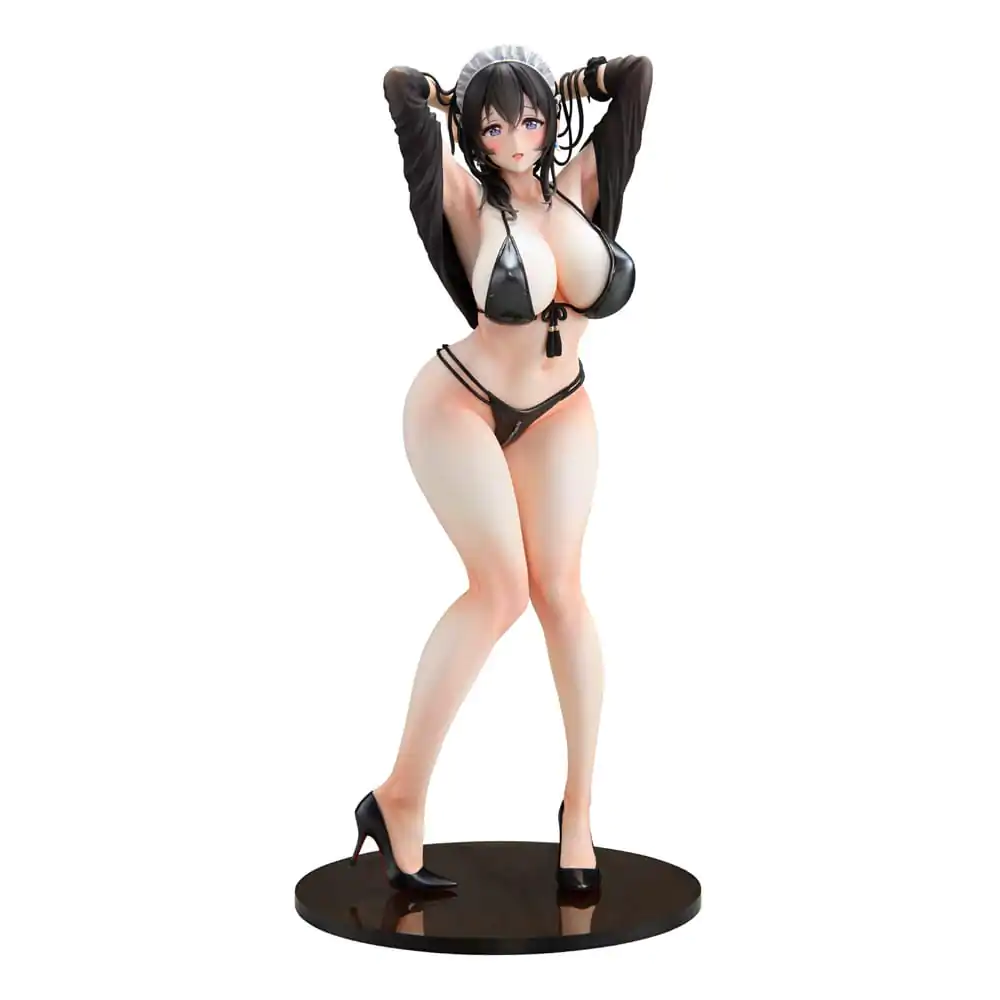 Original Character PVC Statue 1/6 Maid Bikini Chan 27 cm Produktfoto