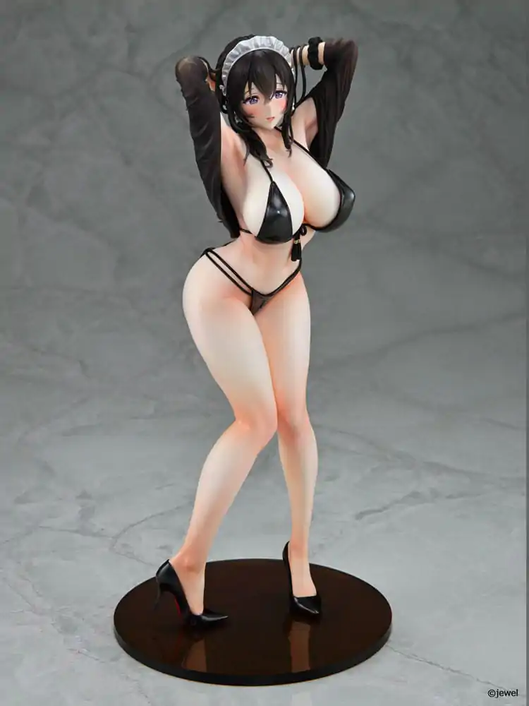 Original Character PVC Statue 1/6 Maid Bikini Chan 27 cm Produktfoto