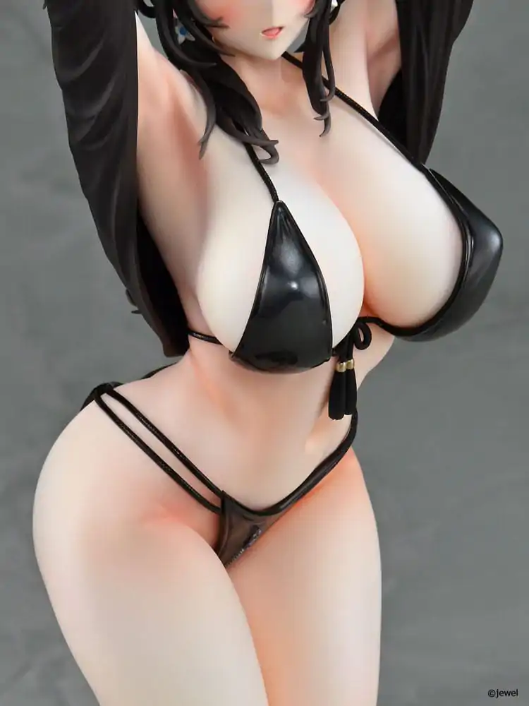Original Character PVC Statue 1/6 Maid Bikini Chan 27 cm Produktfoto