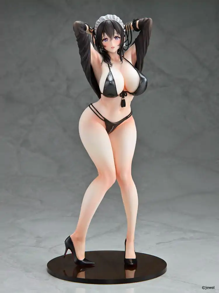 Original Character PVC Statue 1/6 Maid Bikini Chan 27 cm Produktfoto
