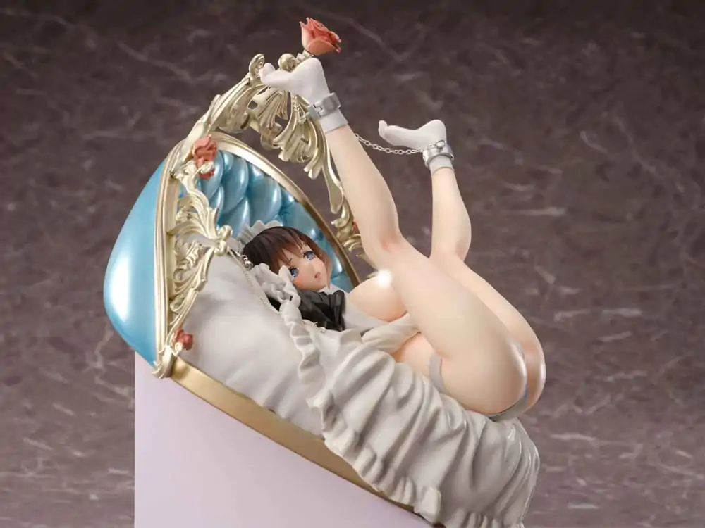 Original Character Statue 1/6 Maid Education Series Tsubaki Rurikawa 24 cm Produktfoto